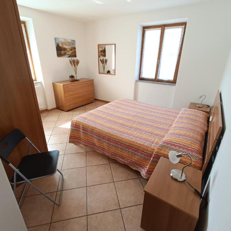 Appartamenti Viola Walter - Apartment mit 2 Schlafzimmern und Gartenblick - 24