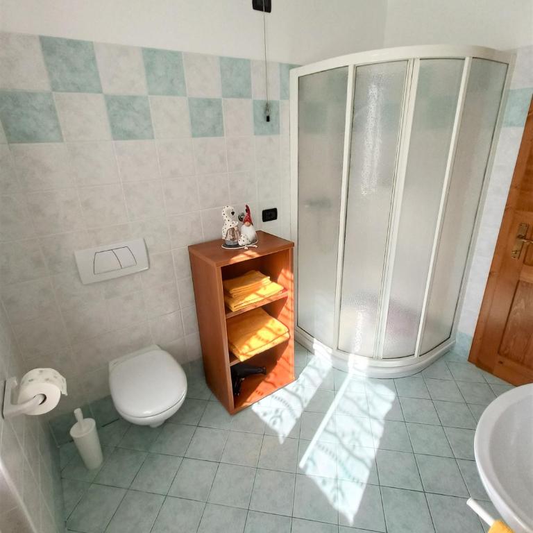 Appartamenti Viola Walter - Apartment mit 2 Schlafzimmern und Gartenblick - 25