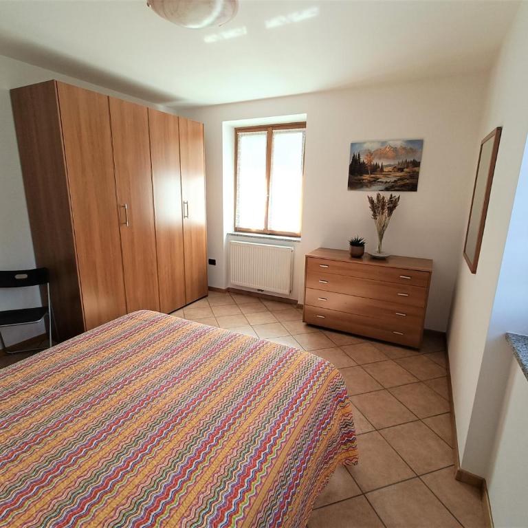 Appartamenti Viola Walter - Apartment mit 2 Schlafzimmern und Gartenblick - 28