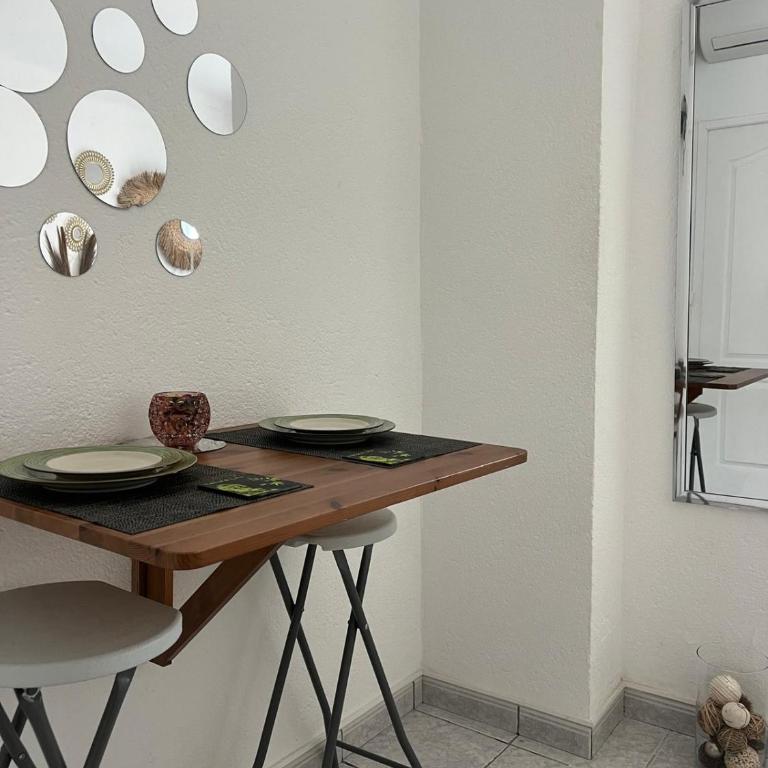 Appartement 20 mts plage, pl Méditerranée, vue mer parking - Apartment mit Meerblick - 13