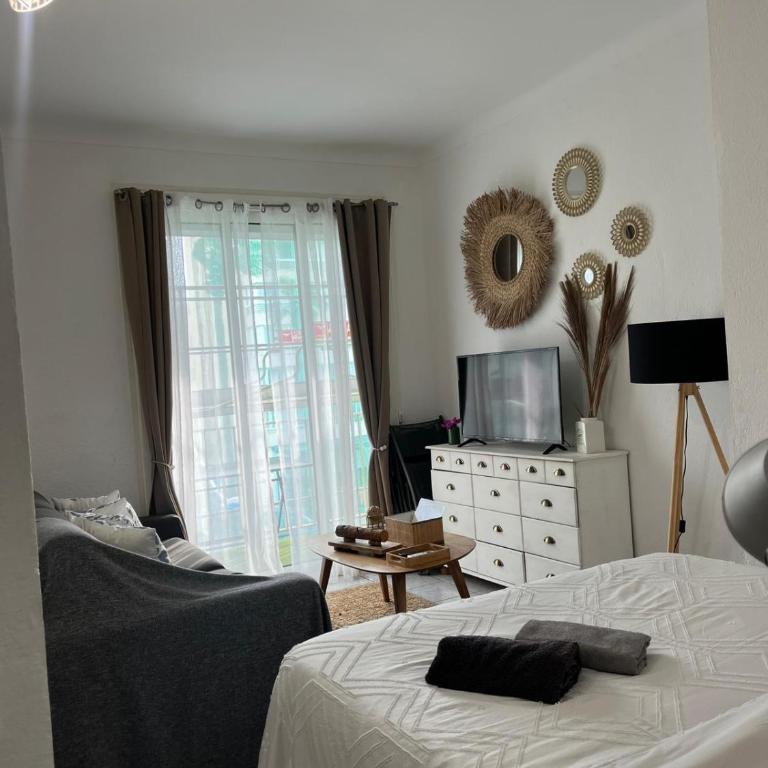 Appartement 20 mts plage, pl Méditerranée, vue mer parking - Apartment mit Meerblick - 16