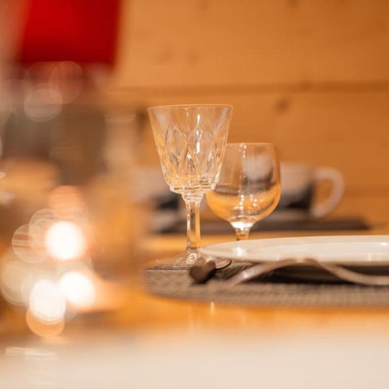 Le Chalet Lovecy - Vue sur les montagnes 4/5 pers - Chalet - 2