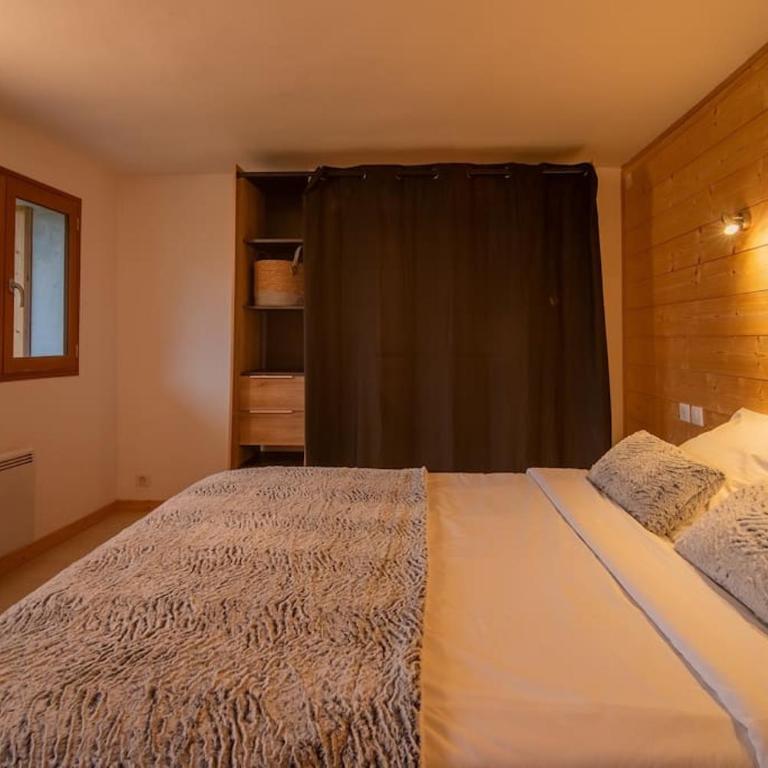 Le Chalet Lovecy - Vue sur les montagnes 4/5 pers - Chalet - 7