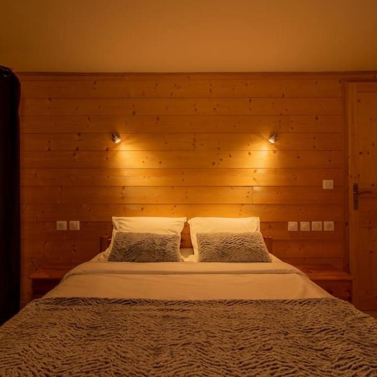 Le Chalet Lovecy - Vue sur les montagnes 4/5 pers - Chalet - 6
