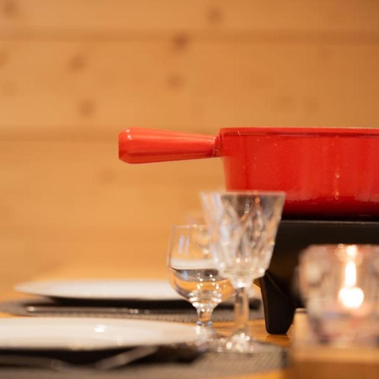Le Chalet Lovecy - Vue sur les montagnes 4/5 pers - Chalet - 12