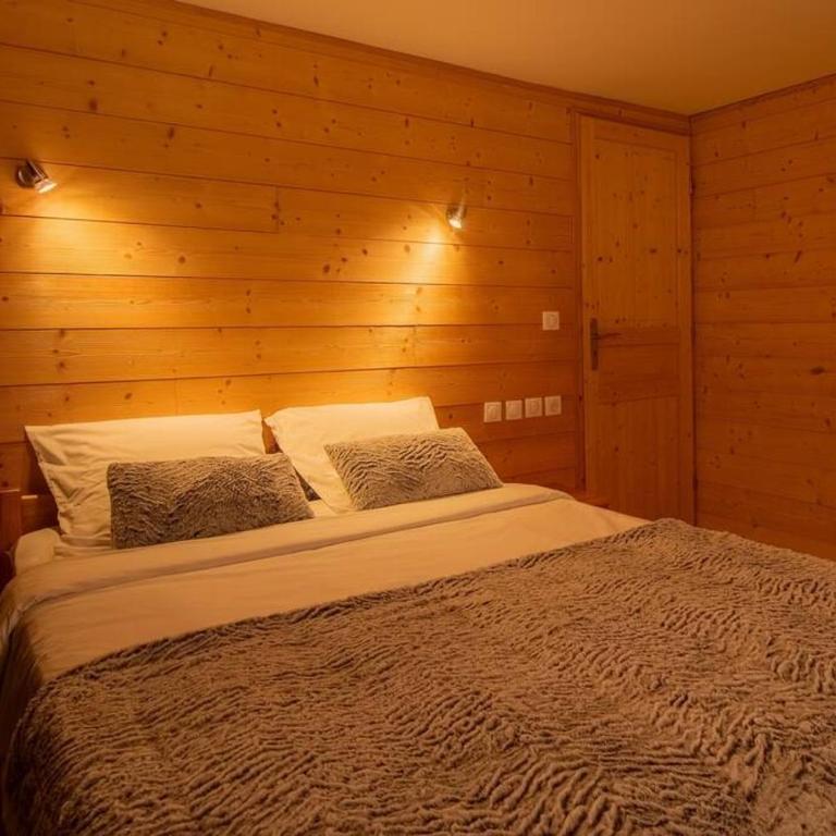 Le Chalet Lovecy - Vue sur les montagnes 4/5 pers - Chalet - 15