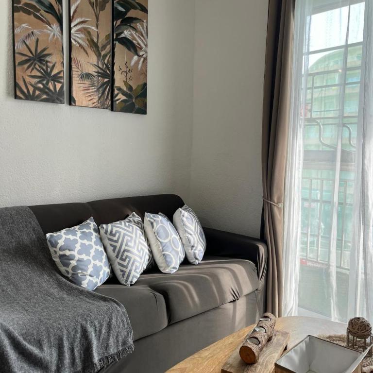 Appartement 20 mts plage, pl Méditerranée, vue mer parking - Apartment mit Meerblick - 7