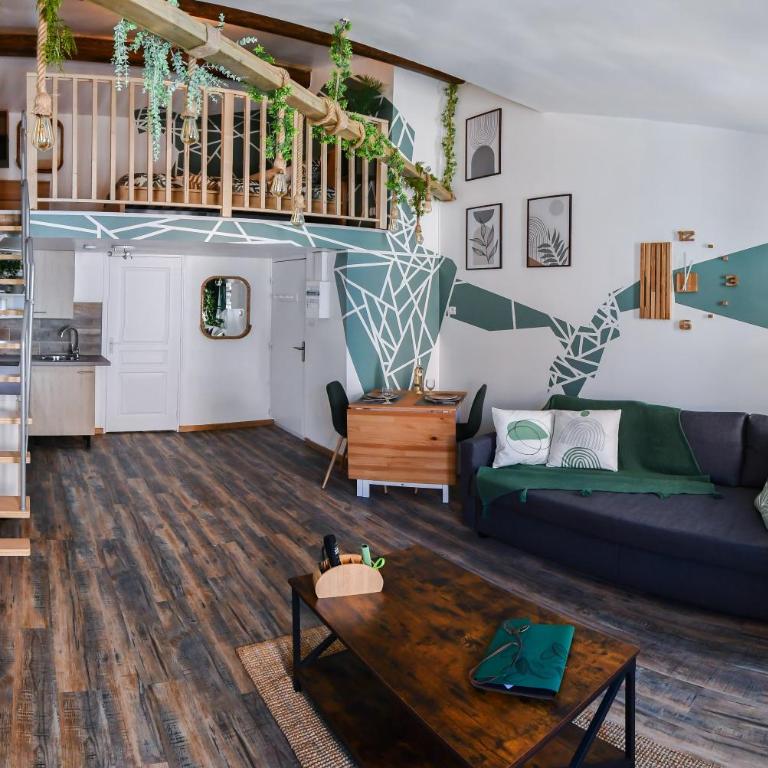 La Canopé - One-Bedroom Apartment - 15
