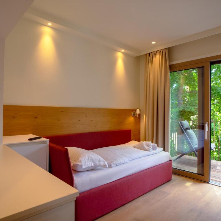 Wellness Smart Suites - Studio avec Balcon - 9