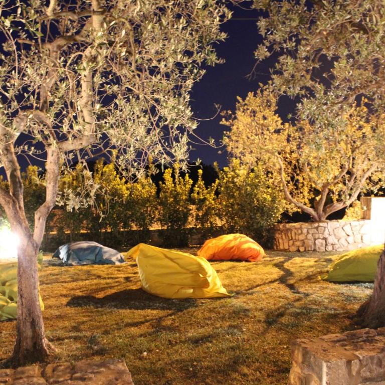 La Cummersa all'ombra dell'Ulivo - Two-Bedroom House - 26