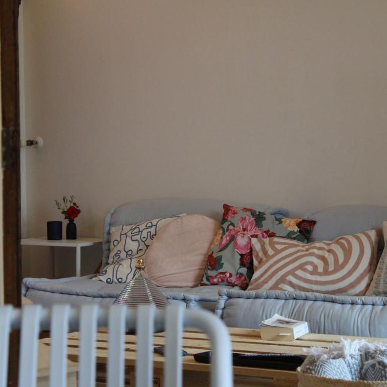 La Cummersa all'ombra dell'Ulivo - Two-Bedroom House - 31