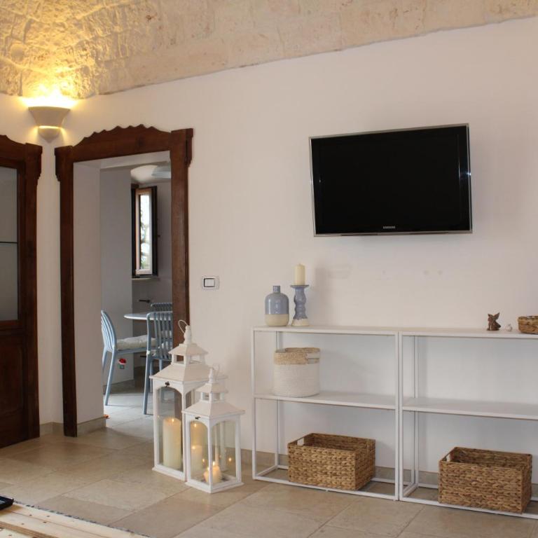 La Cummersa all'ombra dell'Ulivo - Two-Bedroom House - 35