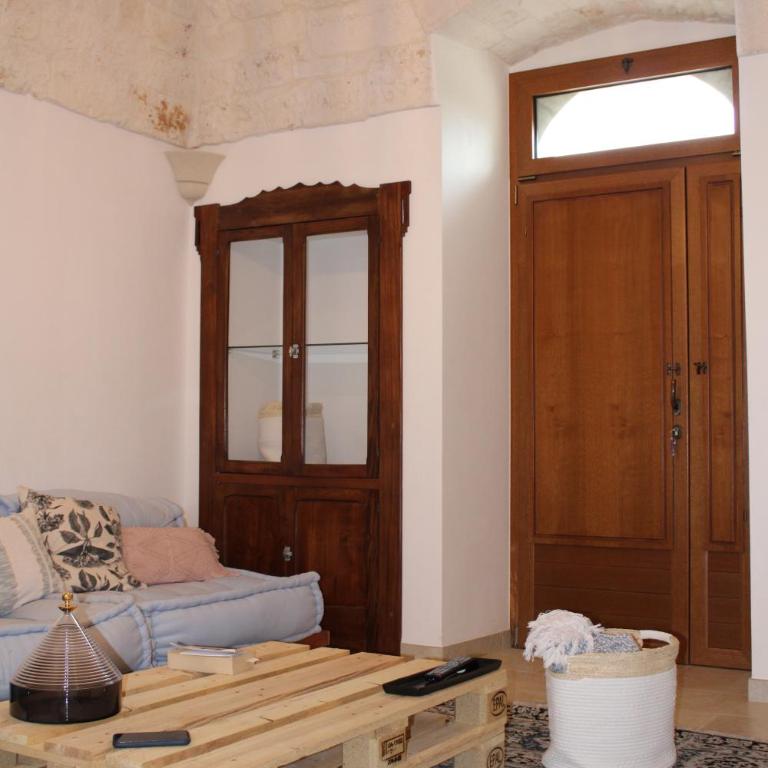 La Cummersa all'ombra dell'Ulivo - Two-Bedroom House - 38