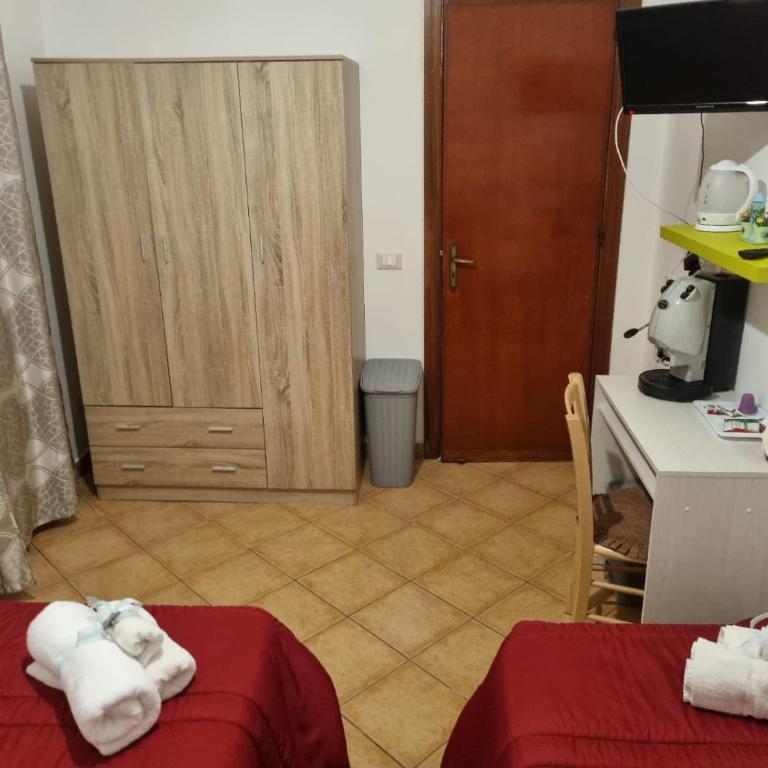 Le stanze di Aurora - Twin Room - 12