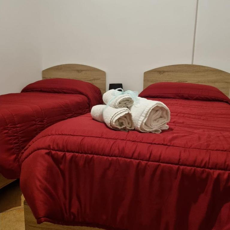 Le stanze di Aurora - Twin Room - 13