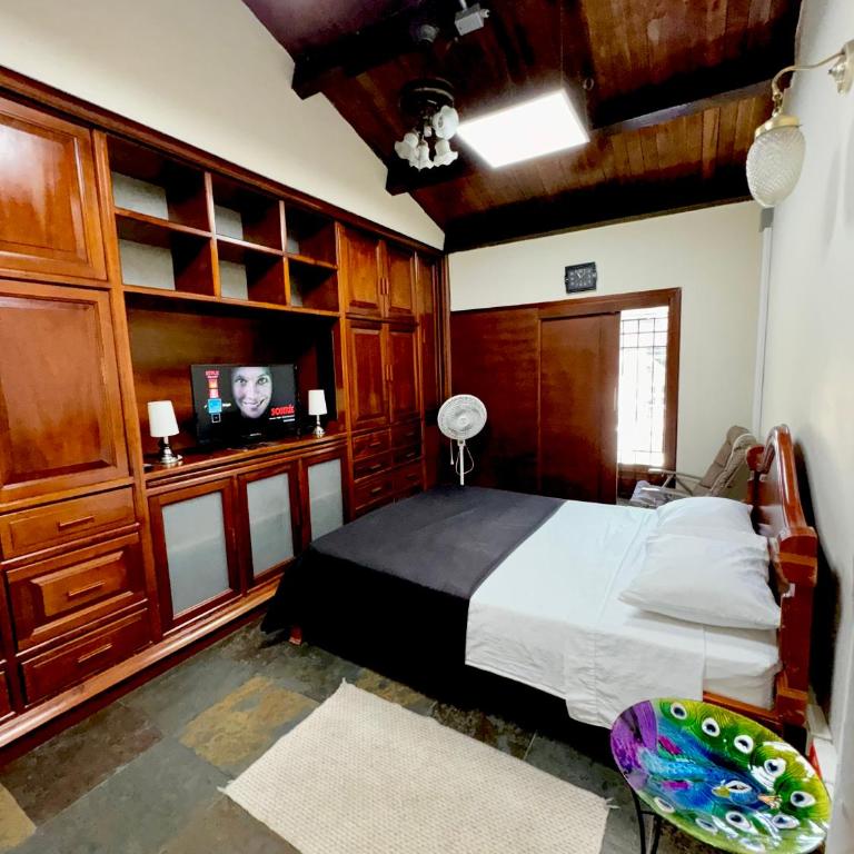 Ámbar Hostel San Gil - Habitación Doble Estándar - 2