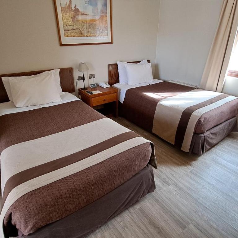 Hotel Diego de Almagro San Pedro De Atacama - Habitación Doble Estándar - 7