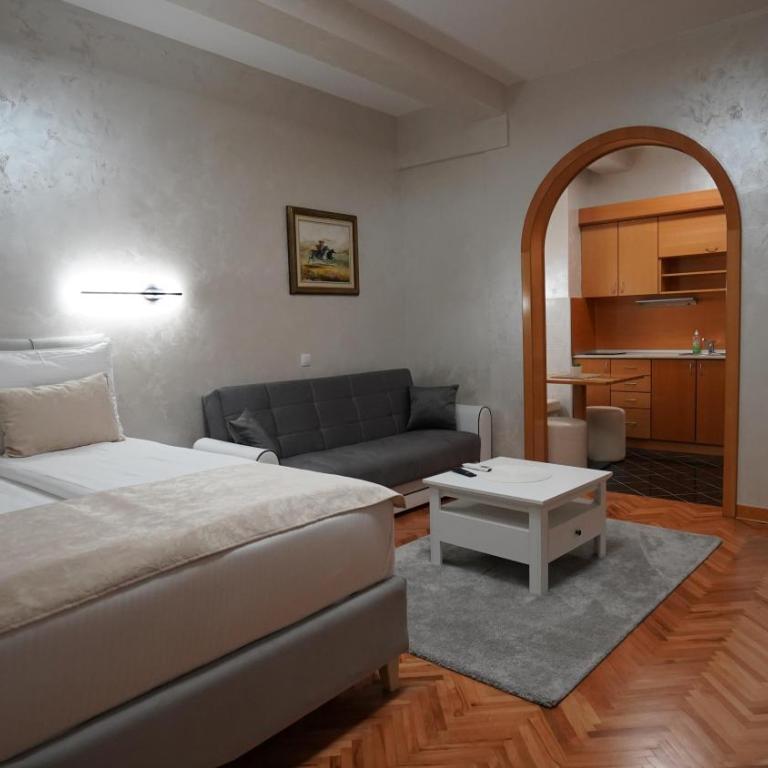 Dukat Apartmani-Studio - Deluks Studio - 1