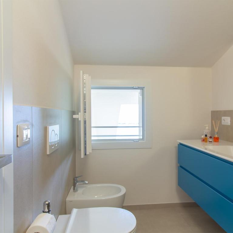Villa "Baci sul Mare" Attico- Spiaggia privata - Appartamento con 2 Camere da Letto e Terrazza - 23