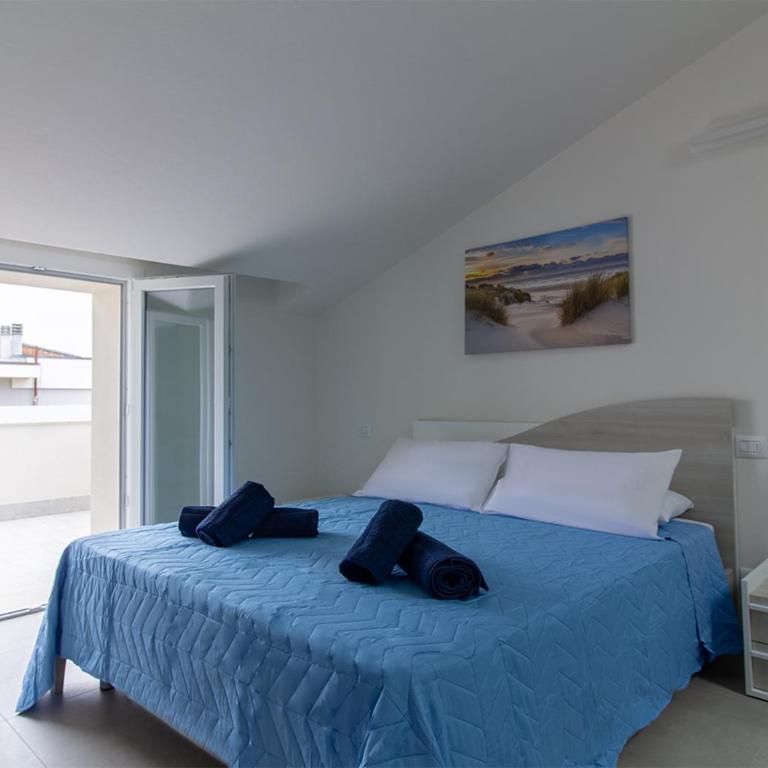 Villa "Baci sul Mare" Attico- Spiaggia privata - Appartamento con 2 Camere da Letto e Terrazza - 21