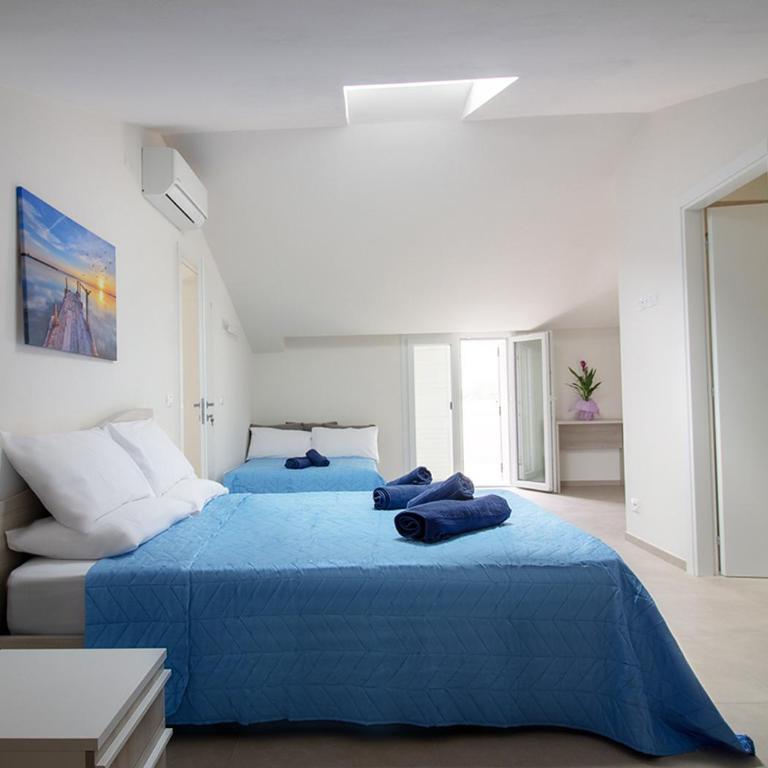 Villa "Baci sul Mare" Attico- Spiaggia privata - Appartamento con 2 Camere da Letto e Terrazza - 9