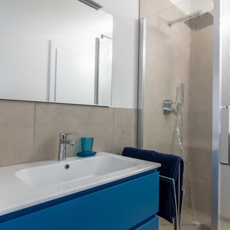 Villa "Baci sul Mare" Attico- Spiaggia privata - Appartamento con 2 Camere da Letto e Terrazza - 22