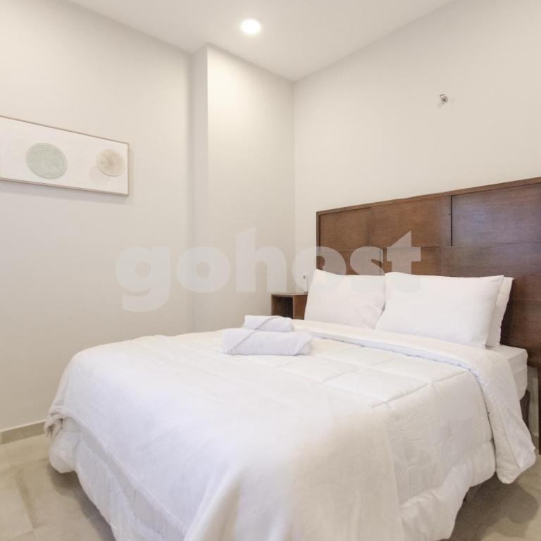 Modern apartment 600m away from Shopping del Sol - Apartment - 17
