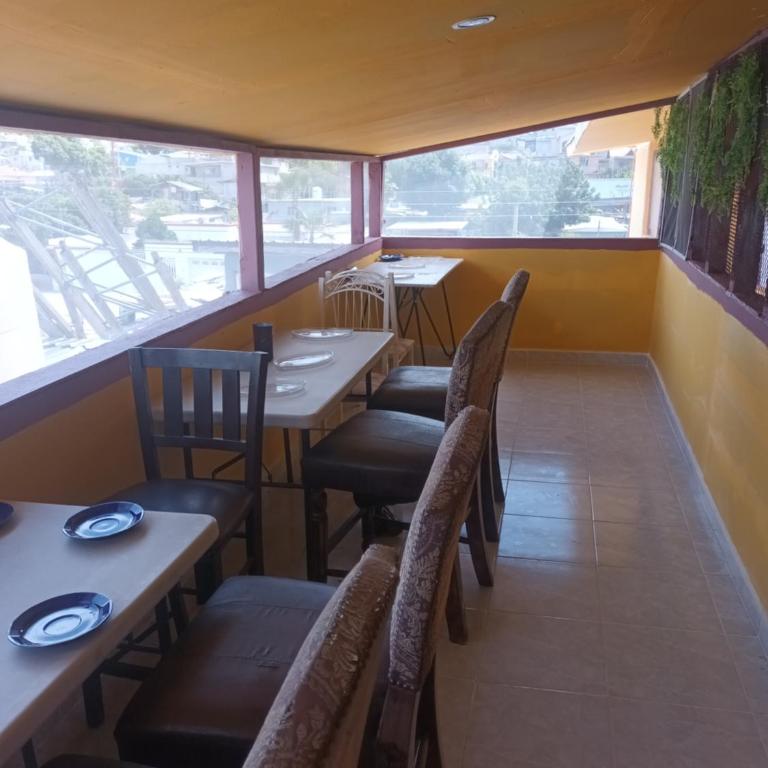 Hospedaje Barato Mi Casita de Colores - Large Single Room - 1