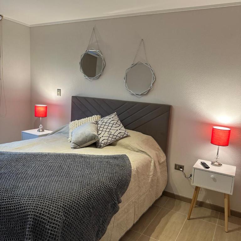 Céntrico dpto 1D 1B - Apartamento de 1 dormitorio - 8