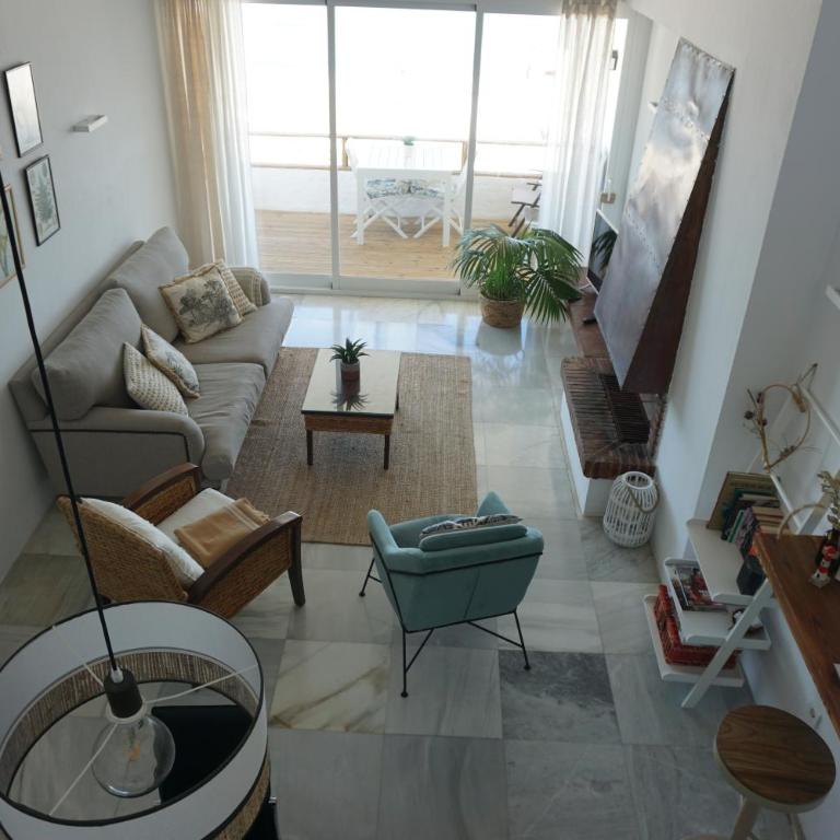 La Casa de Colores - Apartamento con vistas al mar - 13