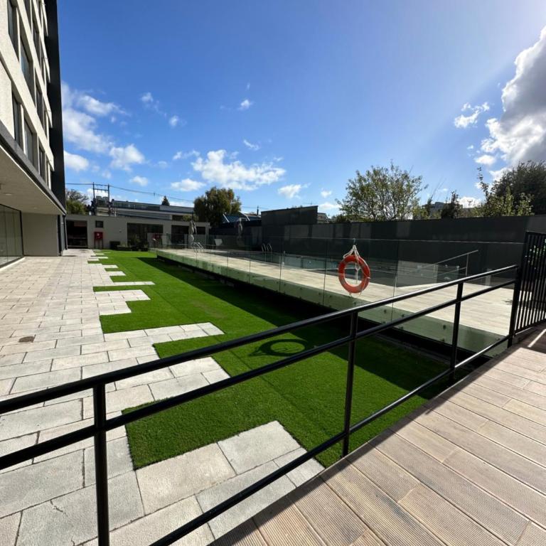 Céntrico dpto 1D 1B - Apartamento de 1 dormitorio - 12