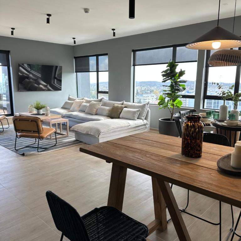 Céntrico dpto 1D 1B - Apartamento de 1 dormitorio - 14