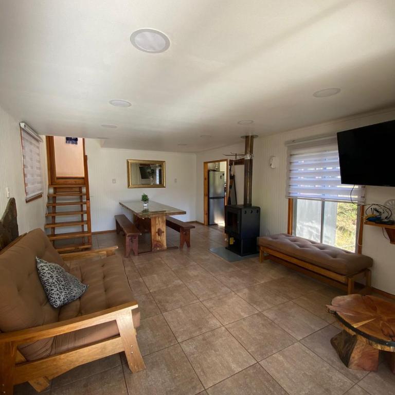 Cabañas Estero Caracoles Malalcahuello - Vacation Home - 8