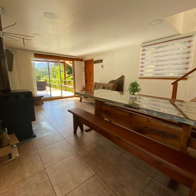Cabañas Estero Caracoles Malalcahuello - Vacation Home - 10
