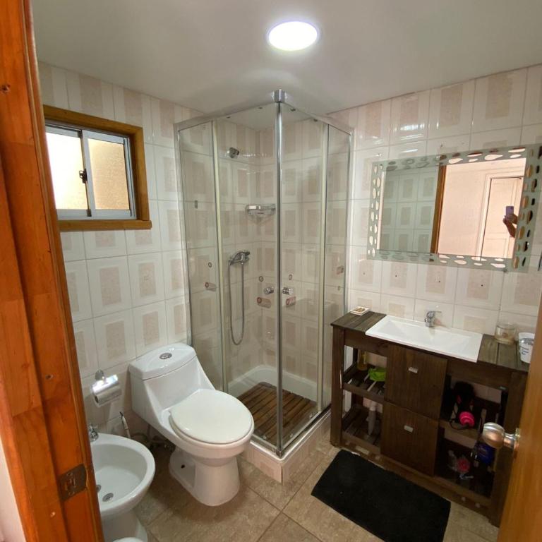 Cabañas Estero Caracoles Malalcahuello - Vacation Home - 12