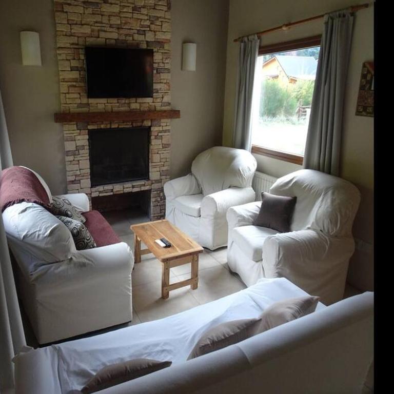 Casa en zona Llao Llao para 8 personas - Casa de 3 dormitorios - 18