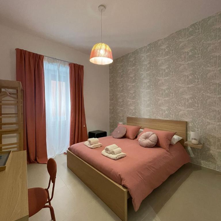 Domus Carmela - Double Room with Private Bathroom - 4