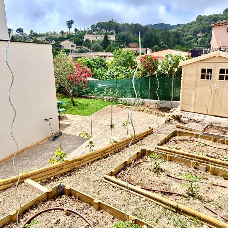 Maison climatisée- Evasion Azur - Villa - 29