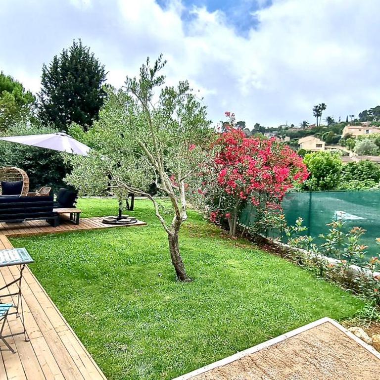 Maison climatisée- Evasion Azur - Villa - 28