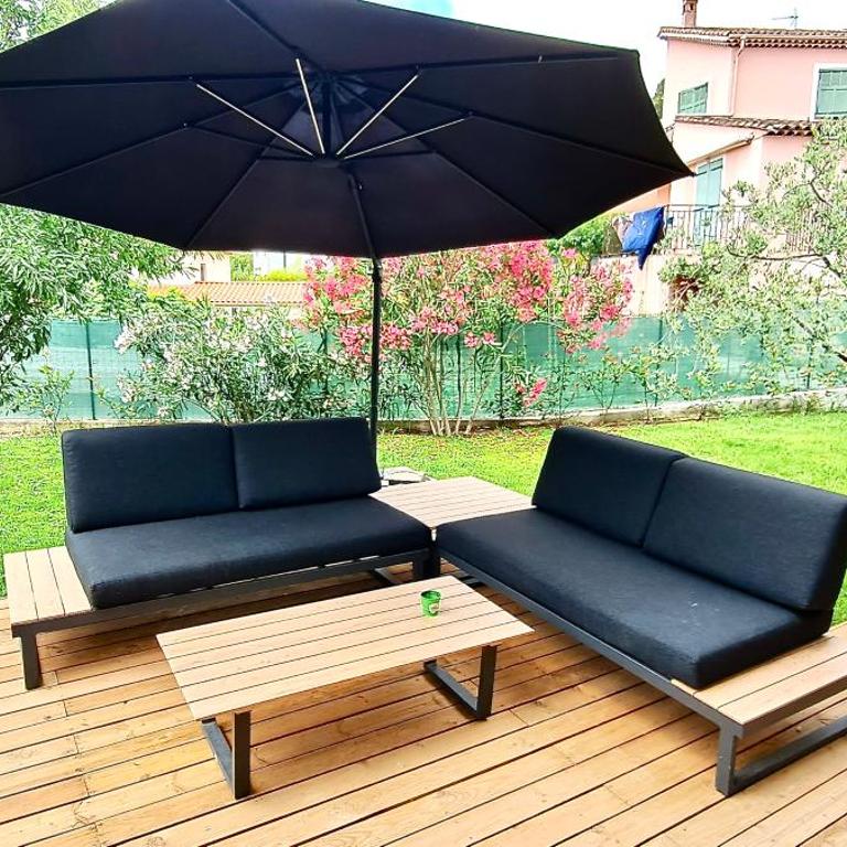 Maison climatisée- Evasion Azur - Villa - 30