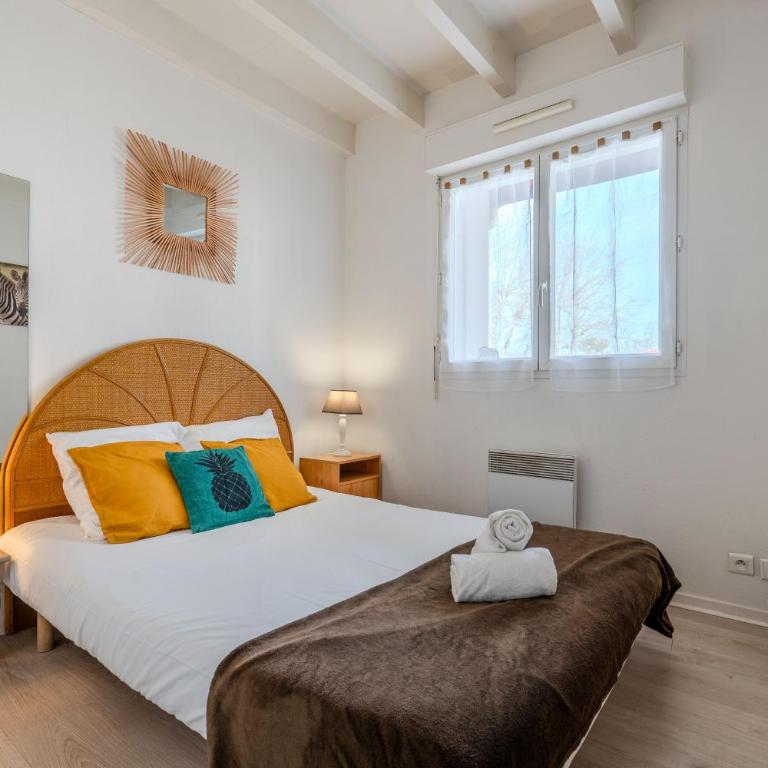 Atlantic Selection - Le Boudigau avec parking - Two-Bedroom Apartment - 15