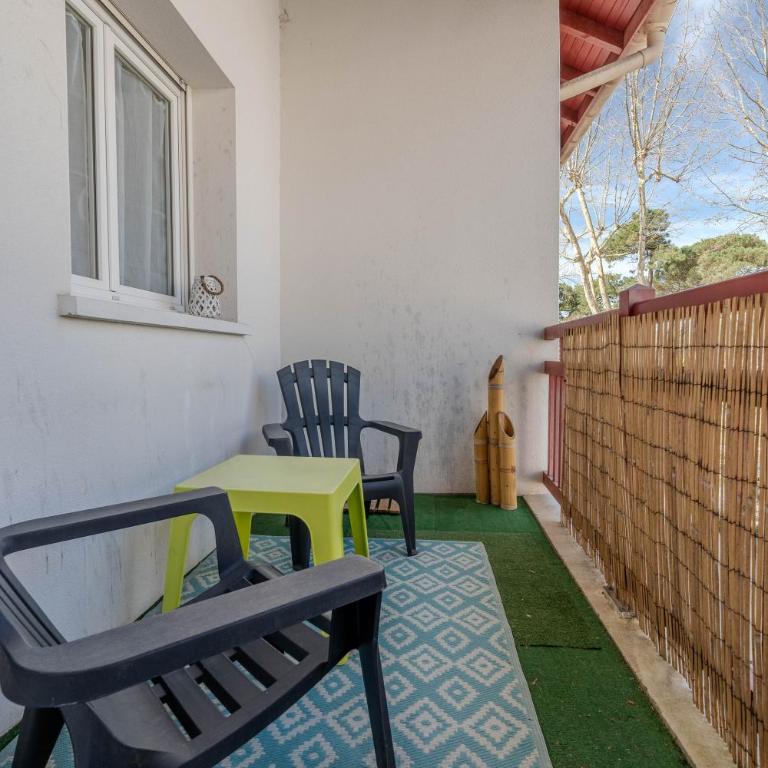 Atlantic Selection - Le Boudigau avec parking - Two-Bedroom Apartment - 12
