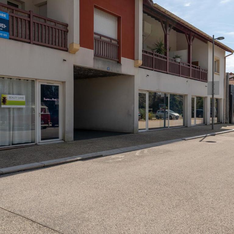 Atlantic Selection - Le Boudigau avec parking - Two-Bedroom Apartment - 14