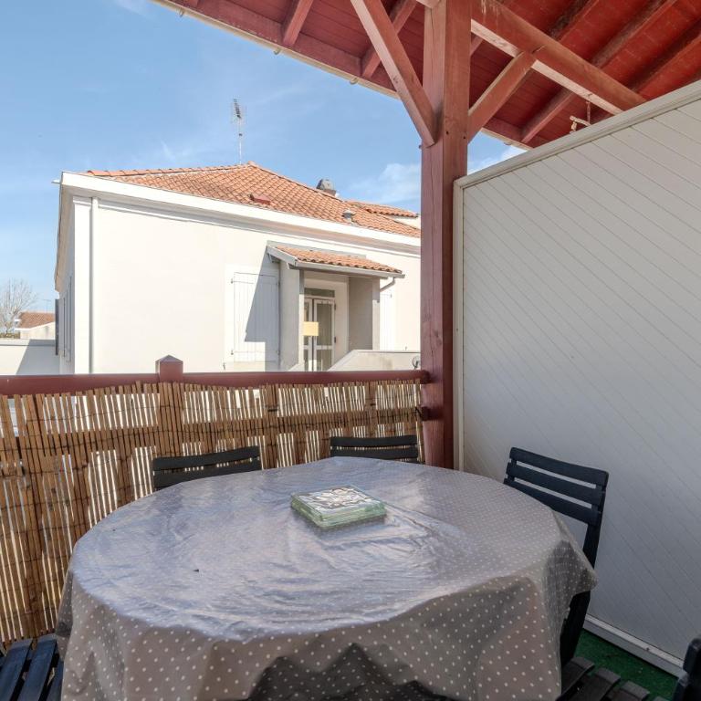 Atlantic Selection - Le Boudigau avec parking - Two-Bedroom Apartment - 3