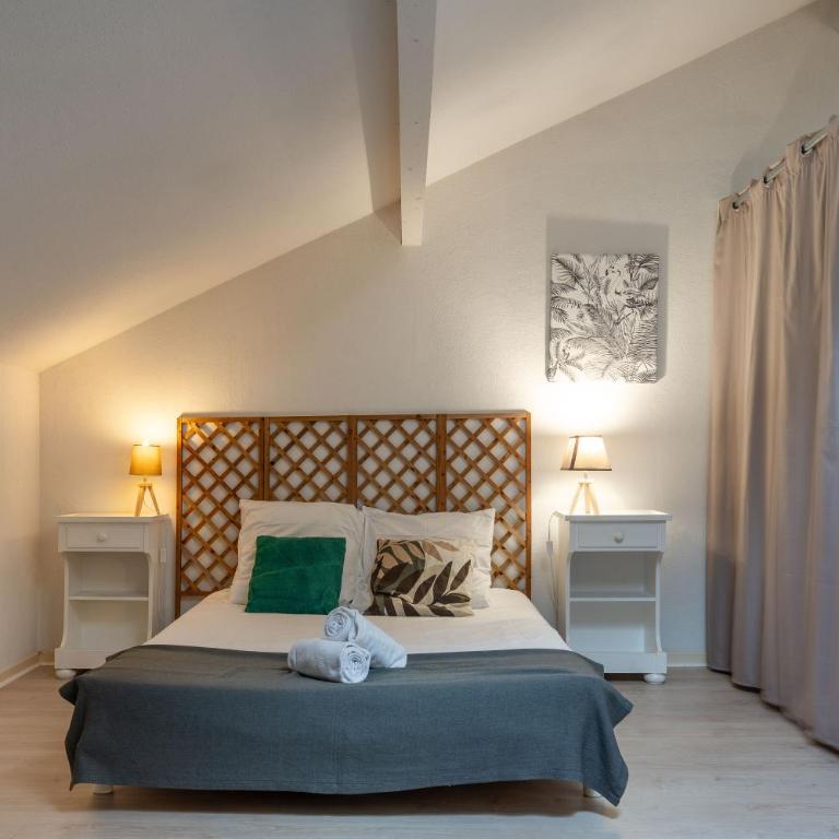 Atlantic Selection - Le Boudigau avec parking - Two-Bedroom Apartment - 20