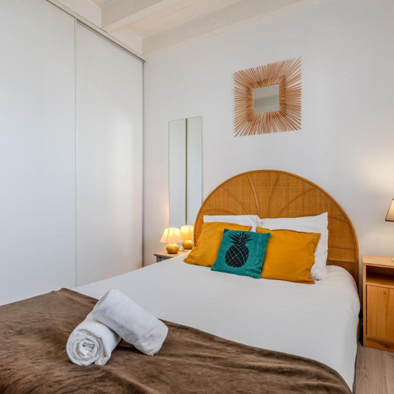 Atlantic Selection - Le Boudigau avec parking - Two-Bedroom Apartment - 2