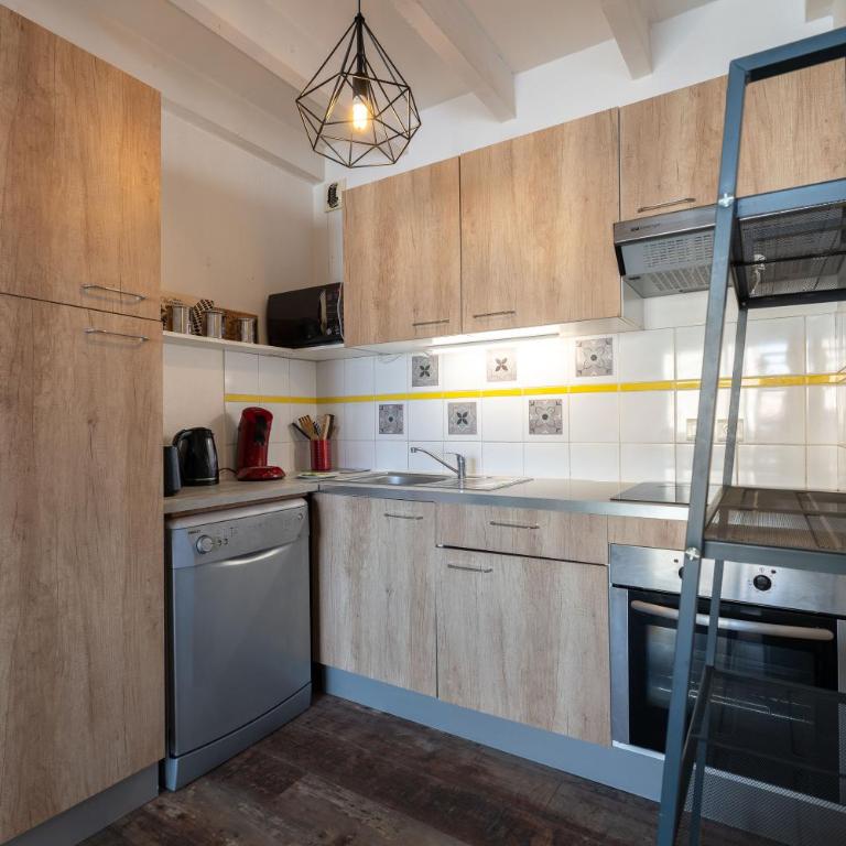 Atlantic Selection - Le Boudigau avec parking - Two-Bedroom Apartment - 26