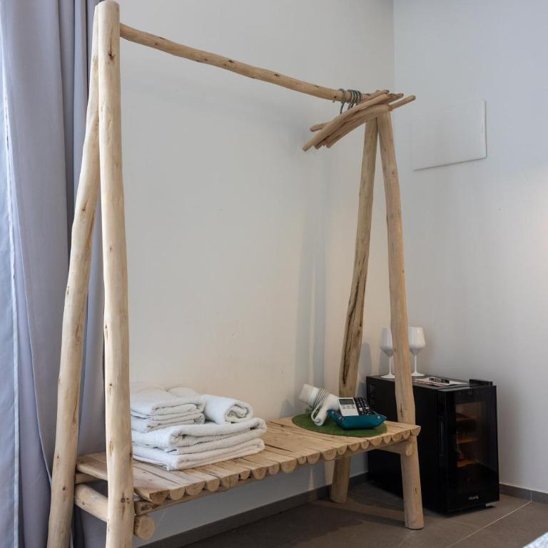 Tropicana Suite - Adults Only - Camera Matrimoniale Deluxe con Doccia - 16