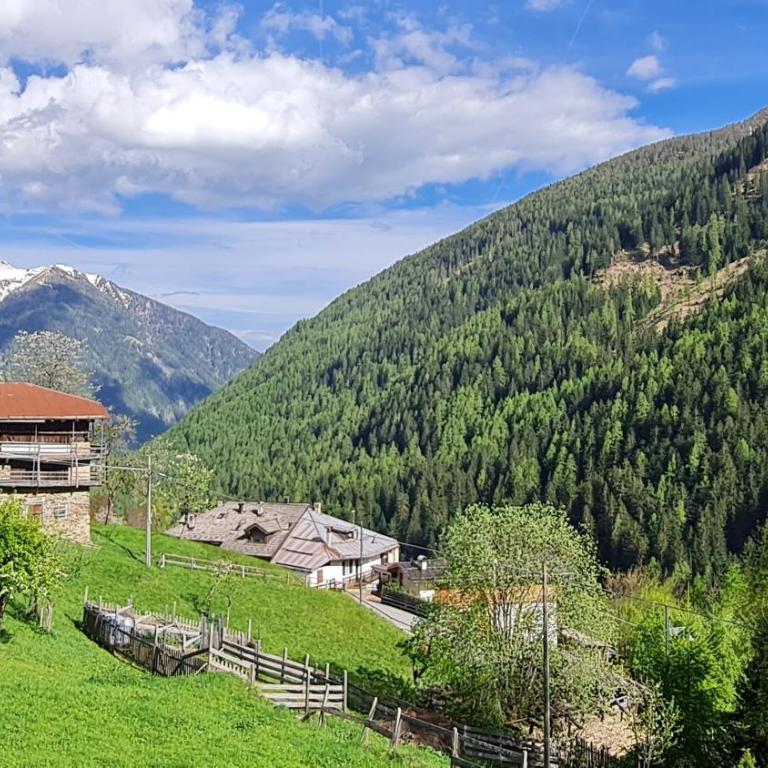 Mas del Mezdì - mountain chalet Val di Rabbi - Chalet 2 Chambres - 6