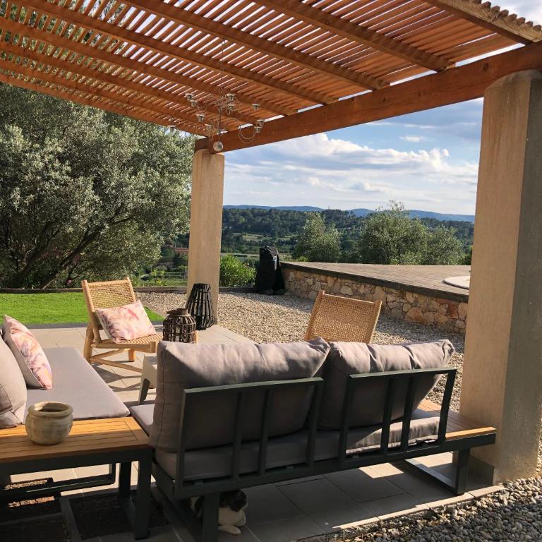 Villa de Charme magnifique vue Panoramique et Piscine - Villa - 18